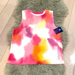 🌺Champion🌸MWT💜💜❤️great quality tie-dye top❤️❤️❣️💜💜💗